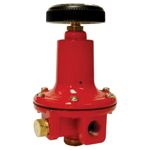 MEGR-6120-60 (Marshall Excelsior) Regulator-1St Hi Adj 1-60Psi 1/4 Fpt I/O