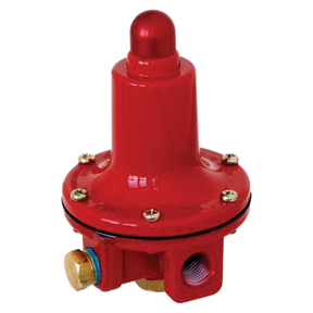 MEGR-6121-05 (Marshall Excelsior) Regulator-1St Hipres Fix 5Psi 1/4Fpt I/O