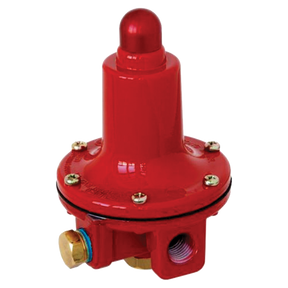 MEGR-6121-40 (Marshall Excelsior) Regulator-Fx Hi Press 40 Psi 1/4 Fpt I/O