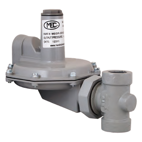 MEGR-CS1200IR6EC1 (Marshall Excelsior) Regulator-Ind 2Nd 3/4Fpt 1/2 Orf 16-14Wc