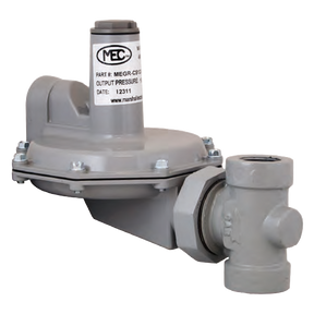 MEGR-CS1200IR6EC6 (Marshall Excelsior) Regulator-Ind 2Nd 1-1/4Fpt 1/2Orf 6-14Wc