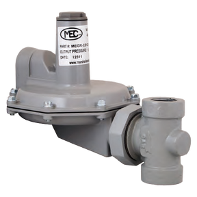 MEGR-CS1200IR7EC1 (Marshall Excelsior) Regulator-Ind 2Nd 3/4 Fpt 5/16Orf 6-14Wc