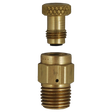 MEJ400 (Marshall Excelsior) Valve-Vent Liquid Level Brass