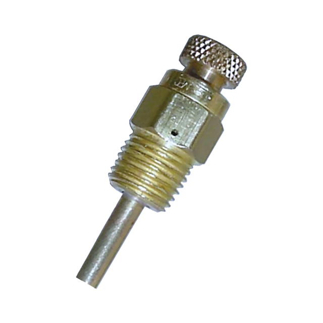 MEJ410-120 (Marshall Excelsior) Gauge-Fixed Liquid Level 1/4 Mpt 12 Tube