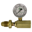 MEJ600 (Marshall Excelsior) Block-Test Mpol X Fpol 0-300 Psi Gauge
