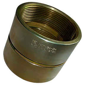 MEP104-24 (Marshall Excelsior) Adapter-3 Fpt X 3 Fpt Breakaway