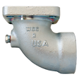 MEP841H-16 (Marshall Excelsior) Elbow-Excela Flg Hi Flow Dis 4 Blt