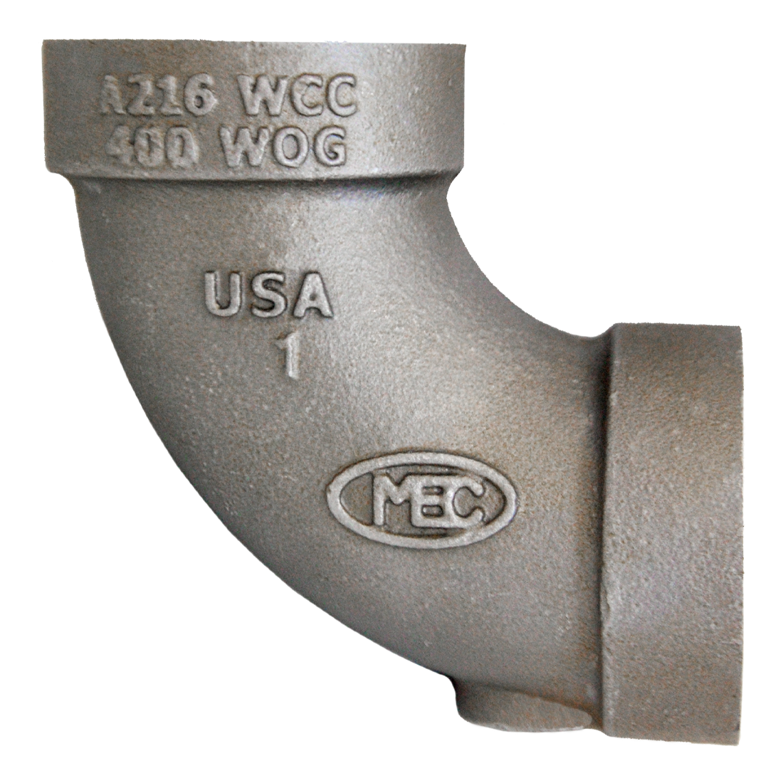MEP996S-16 (Marshall Excelsior) Elbow-2 Socket Weld