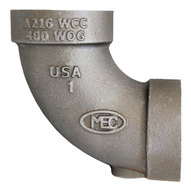 MEP996S-16 (Marshall Excelsior) Elbow-2 Socket Weld