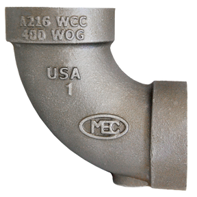 MEP996S-24 (Marshall Excelsior) Elbow-3 Socket Weld
