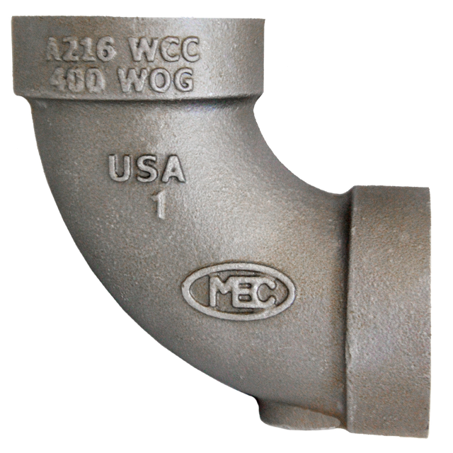MEP996S-24 (Marshall Excelsior) Elbow-3 Socket Weld