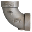 MEP996SBW-16 (Marshall Excelsior) Elbow-2 Butt Weld High Flow Steel
