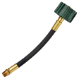 I4C15MP4QCC (Marshall Excelsior) Pigtail-Rbr Fqcc X 1/4Mpt 1/4 Tubex15