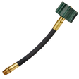 I4C60MP4QCC (Marshall Excelsior) Pigtail-Rbr Fqcc X 1/4Mpt 1/4 Tubex60