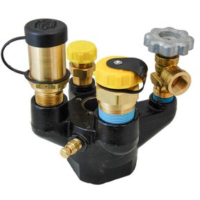 MES-PVE2098AT (Marshall Excelsior) Valve-Clus Ug Tk 2-1/2 Fpt 250 Psi 30Dip