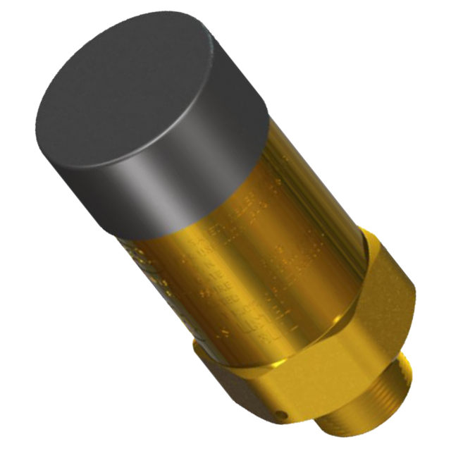 MEV125B/250 (Marshall Excelsior) Valve-Ext Relief 1-1/4 Mpt 250 Psi Br
