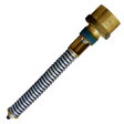 MEVS-UVE443AM/250 (Marshall Excelsior) Valve-Relief 1 Mpt 250 Psi