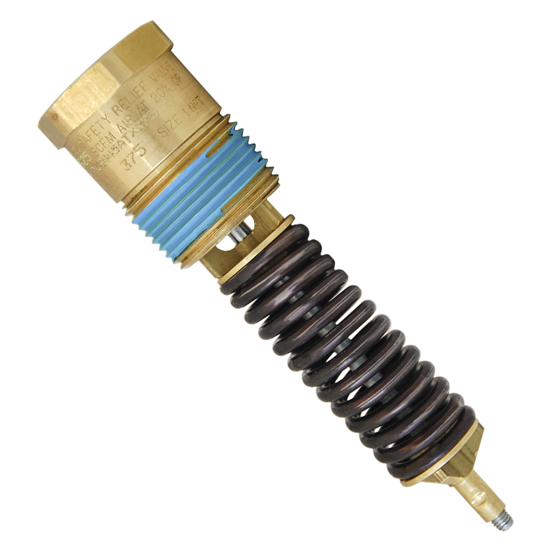 MEVS-UVE445AM/250 (Marshall Excelsior) Valve-Relief 1 Mpt 250 Psi Motor Fuel
