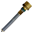 MEVS-UVE453AM/250 (Marshall Excelsior) Valve-Relief 1-1/4 Npt 250 Psi Std