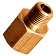 MF1814B (Hypro) Coupling-Reducing 1/4 Fpt X 1/8 Mpt Br