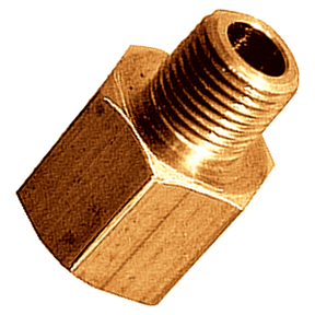 MF1814B (Hypro) Coupling-Reducing 1/4 Fpt X 1/8 Mpt Br