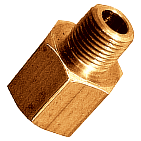 MF1814B (Hypro) Coupling-Reducing 1/4 Fpt X 1/8 Mpt Br