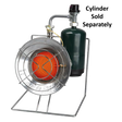 F242300 (Mr. Heater) Heater-Lp 10-15K Btu/Hr Cooker Tank Top