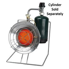 F242300 (Mr. Heater) Heater-Lp 10-15K Btu/Hr Cooker Tank Top