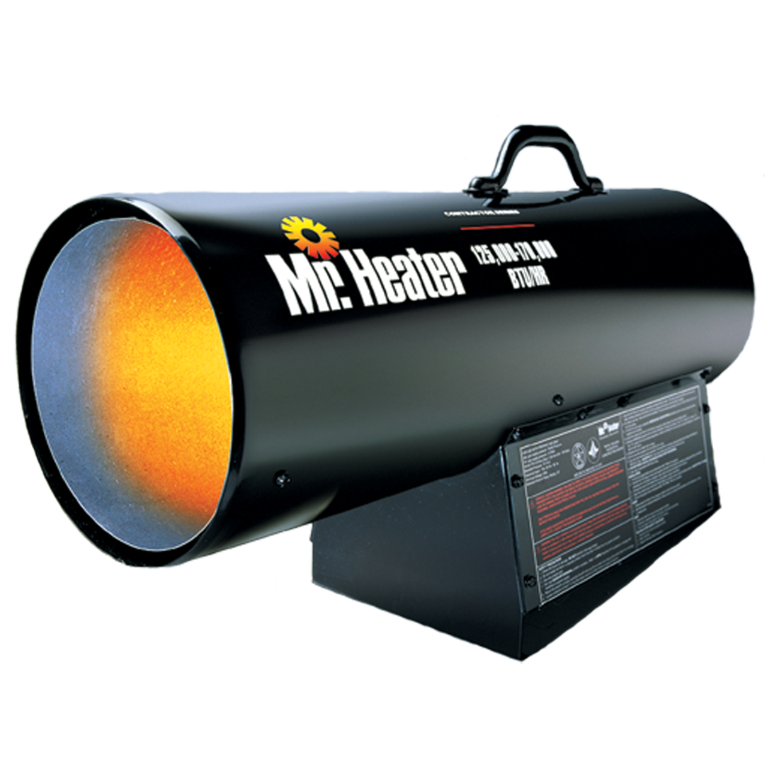 F170170 (Mr. Heater) Heater-Lp 125-170K Btu/Hr Tstat Ced Air