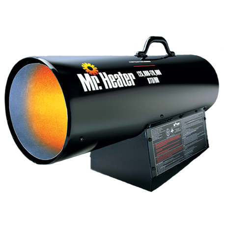 F170170 (Mr. Heater) Heater-Lp 125-170K Btu/Hr Tstat Ced Air