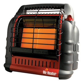 F274800 (Mr. Heater) Heater-Portable Big Buddy Lp 4-18Kbtu/Hr