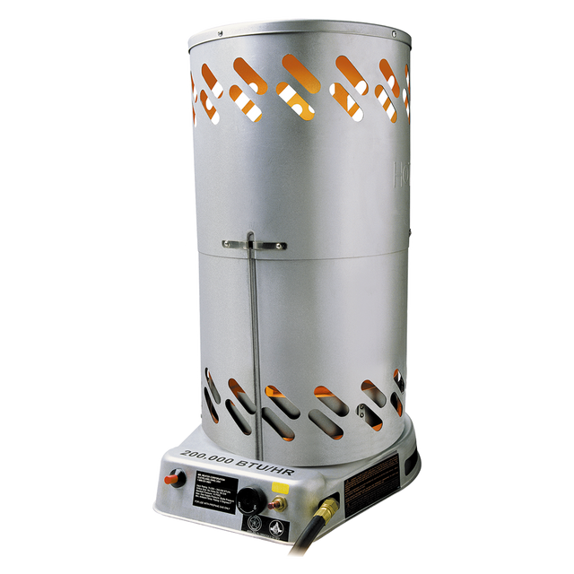 F170475 (Mr. Heater) Heater-Lp 75-200K Btu/Hr Piezo Conv