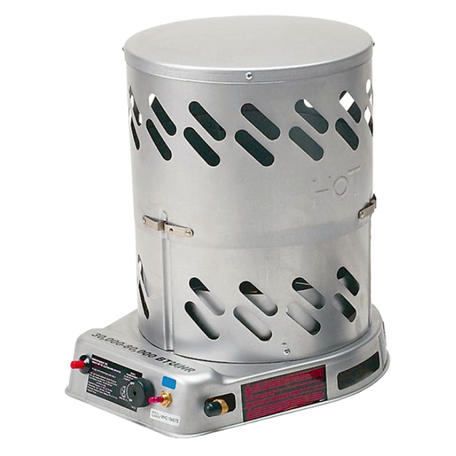 F170470 (Mr. Heater) Heater-Lp 30-80K Btu/Hr Piezo Convection