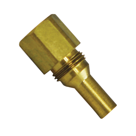 MH852-010 (Anderson & Forrester) Orifice-Pilot 1/8-27 Npt