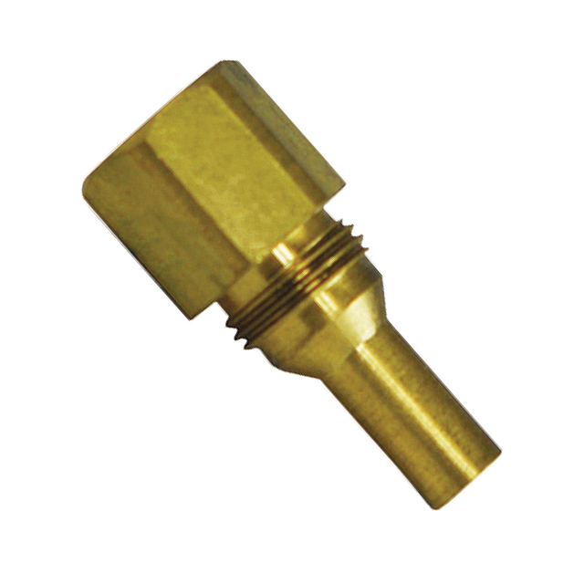 MH852-010 (Anderson & Forrester) Orifice-Pilot 1/8-27 Npt