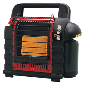 F232000 (Mr. Heater) Heater-Portable Buddy Lp 4K-9K Btu/Hr