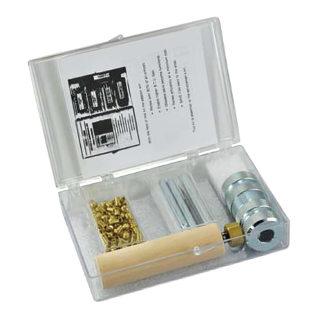 MIK100 (Anderson & Forrester) Kit-Master Adapter