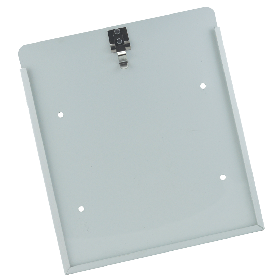 MPH69 (Douglass) Placard-Holder Alum/White