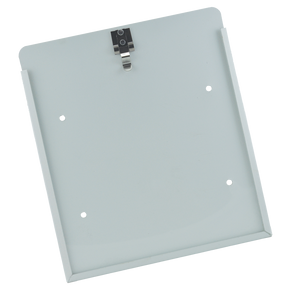 MPH69 (Douglass) Placard-Holder Alum/White