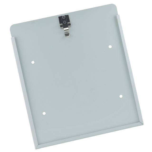 MPH69 (Douglass) Placard-Holder Alum/White