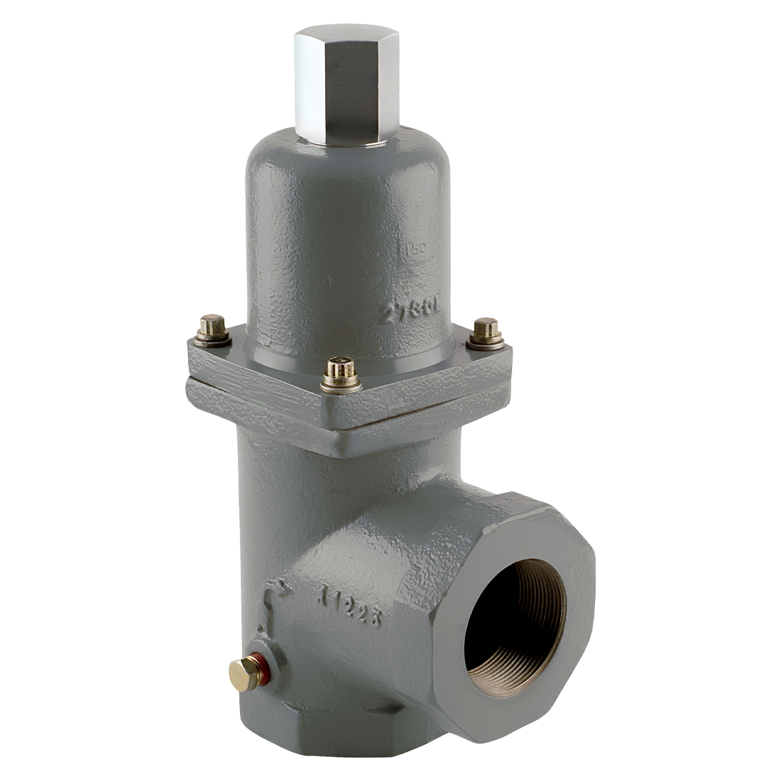 N100A-08-2 (Fisher) Valve-Bypass 1 Fnpt 50-150 Psig