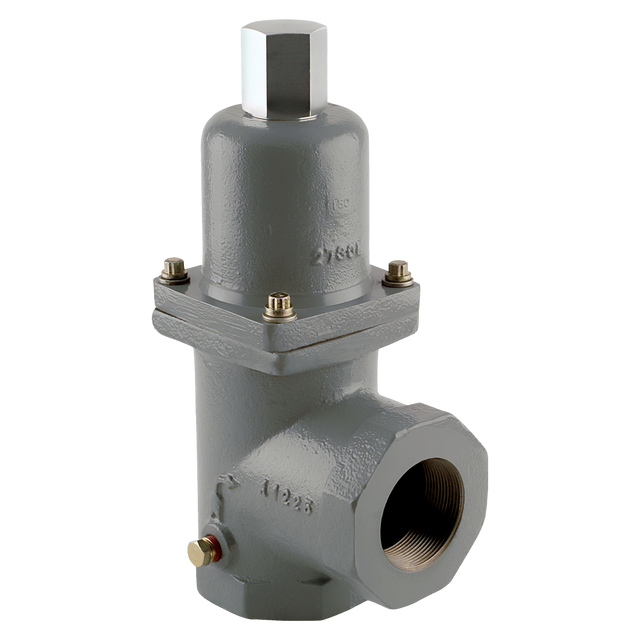 N100A-08-2 (Fisher) Valve-Bypass 1 Fnpt 50-150 Psig