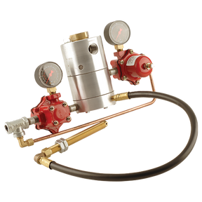N201 (Fisher) Valve-Cyl Filling 1/2 Automatic