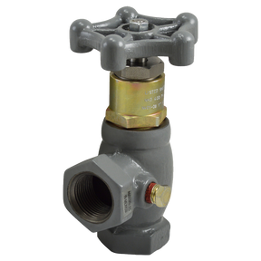 N401-04 (Fisher) Valve-Angle 1/2