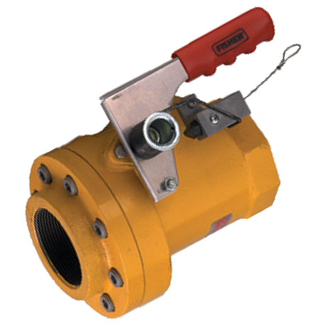 N551-24 (Fisher) Valve-Emer So 3 Fpt 195 Gpm Snapjo