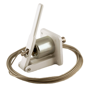 P315 (Fisher) Handle-Release P313/650 Cable Control