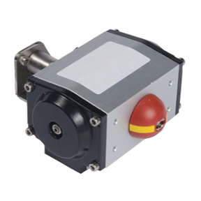 P714 (Fisher) Actuator-Rotary 4 Single Flange