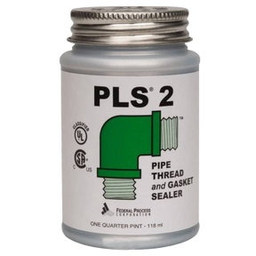 PB04 (Federal Process) Sealant-Pls2 1/4 Pt 10K Psi -200/+550Deg