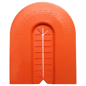 PDSEAL-ORANGE (Prodome Seal) Seal-Prodome Pvc Rbr Orange
