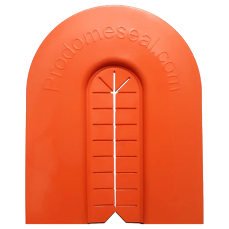 PDSEAL-ORANGE (Prodome Seal) Seal-Prodome Pvc Rbr Orange